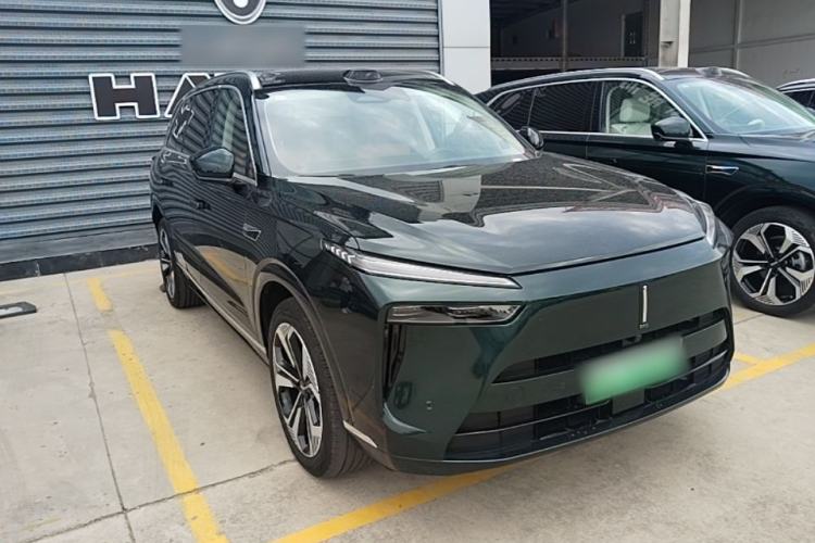 WEY Lanshan 2025 — 3