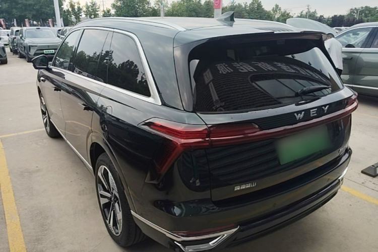 WEY Lanshan 2025 — 4