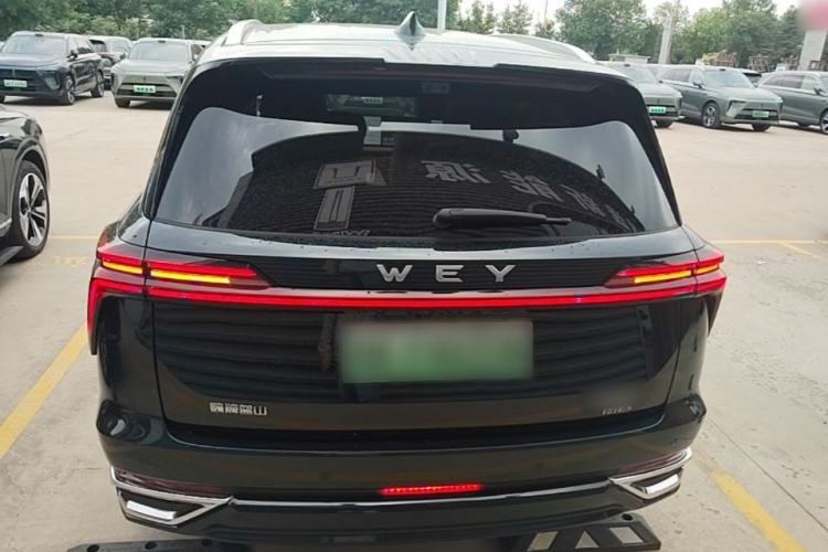WEY Lanshan 2025 — 5