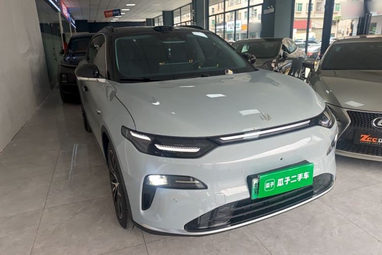 Leapmotor C11 2026 — 3