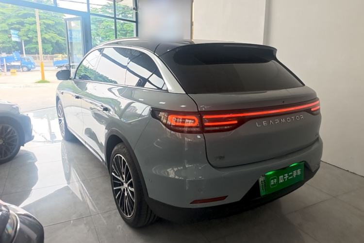Leapmotor C11 2026 — 4