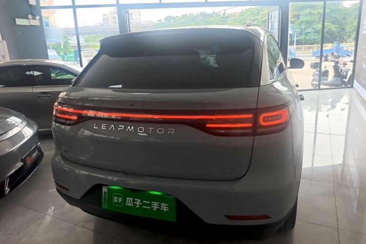 Leapmotor C11 2026 — 5