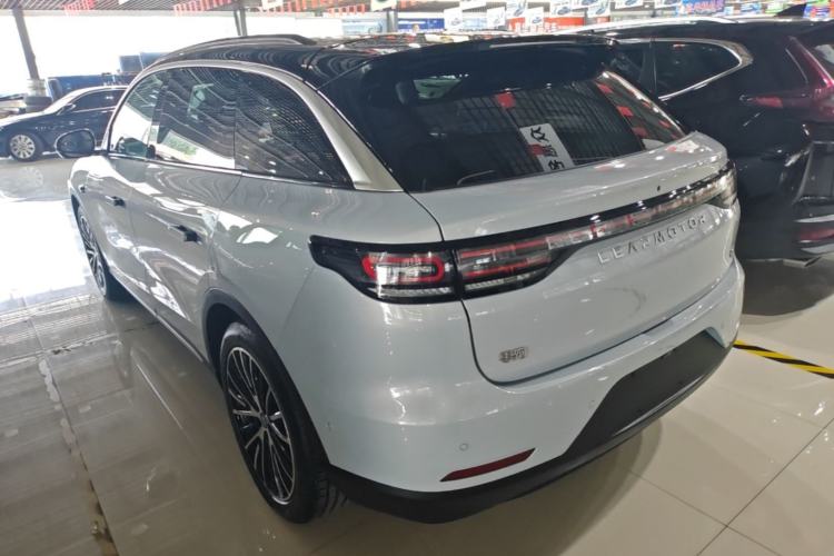 Leapmotor C11 2026 — 4