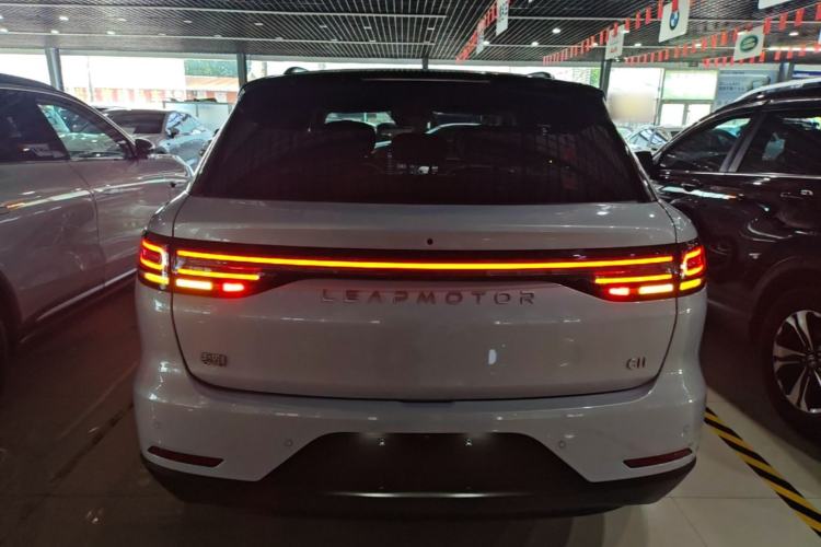 Leapmotor C11 2026 — 5