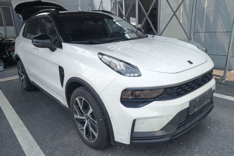 Lynk & Co 01 2021 — 3