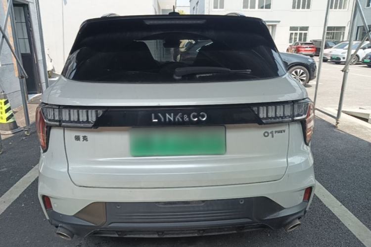 Lynk & Co 01 2021 — 5