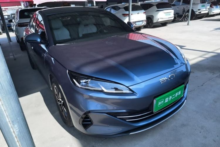 BYD Seal 06 2024 — 3