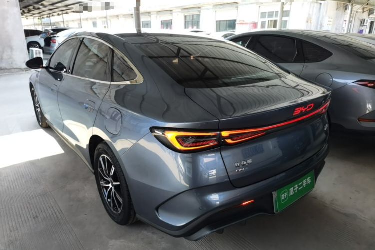 BYD Seal 06 2024 — 4