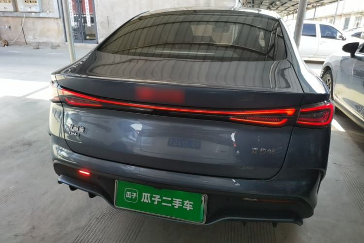 BYD Seal 06 2024 — 5