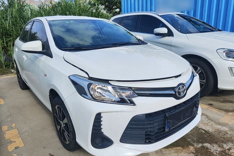 Toyota Yaris 2021 — 3