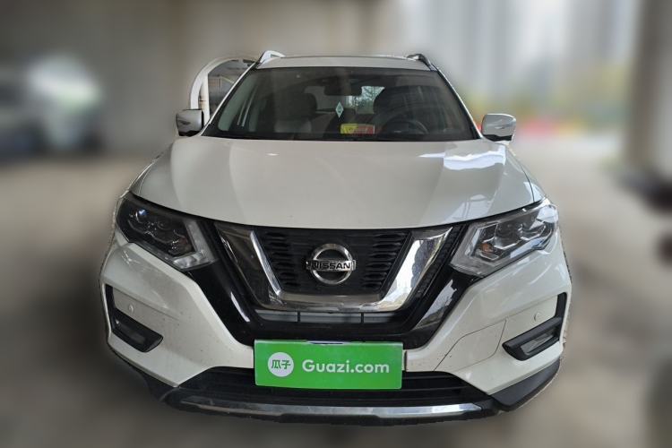 Nissan Rogue 2022 — 2