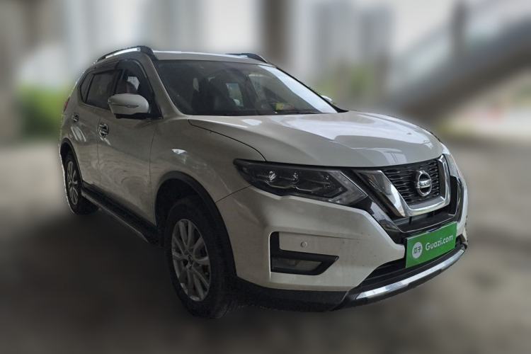Nissan Rogue 2022 — 3