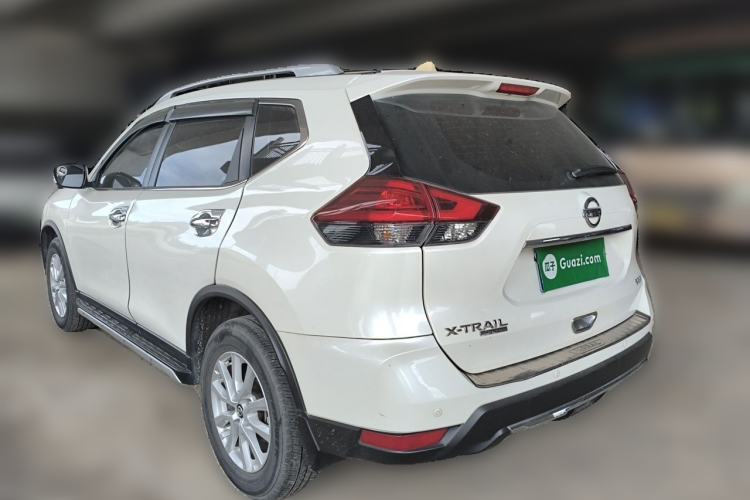 Nissan Rogue 2022 — 4