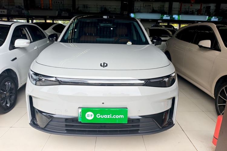 Leapmotor C10 2026 — 2