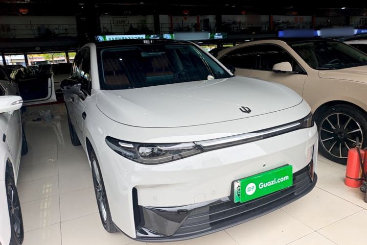 Leapmotor C10 2026 — 3
