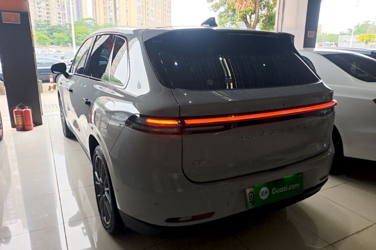 Leapmotor C10 2026 — 4