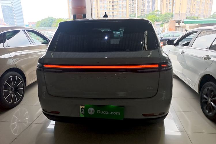 Leapmotor C10 2026 — 5