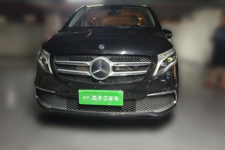 Mercedes-Benz V 260 2021 — 2