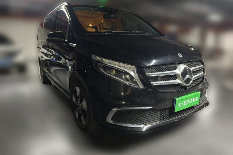 Mercedes-Benz V 260 2021 — 3
