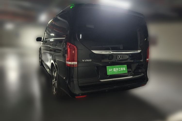 Mercedes-Benz V 260 2021 — 4