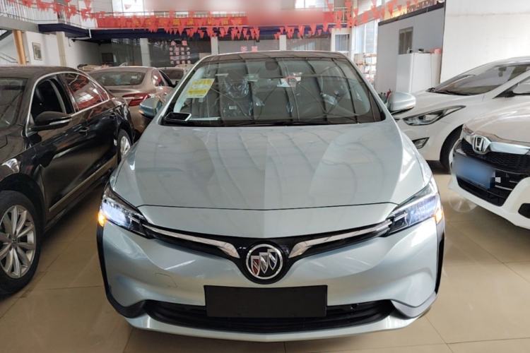 Buick Velite 6 2024 — 2