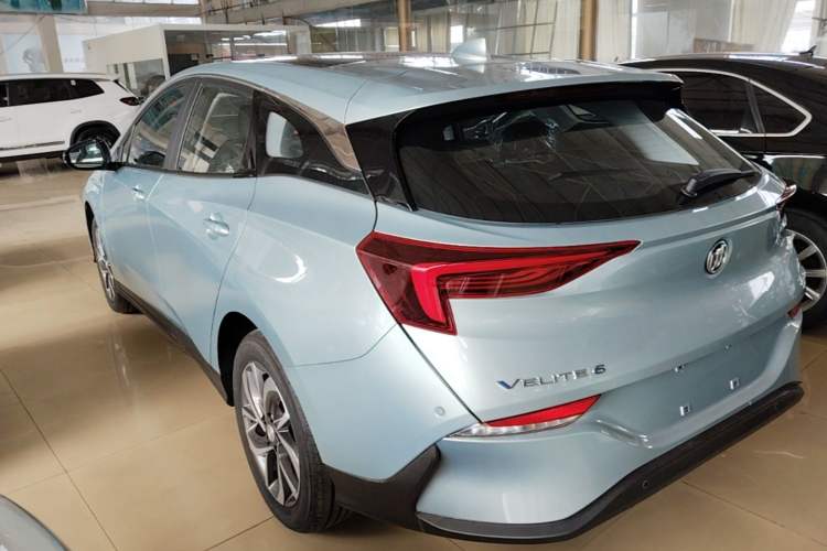 Buick Velite 6 2024 — 4