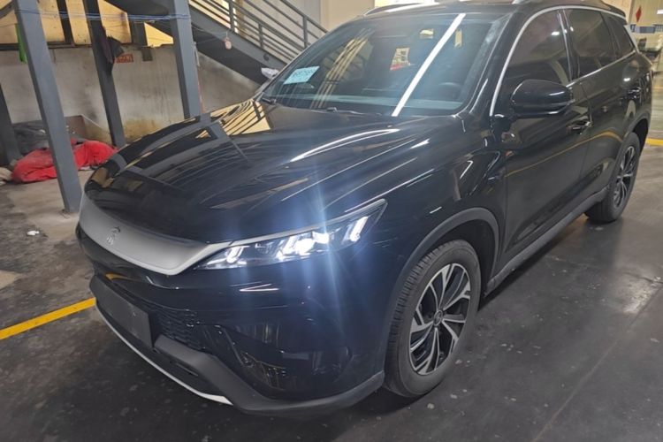 BYD Song Pro 2025 — фото 1