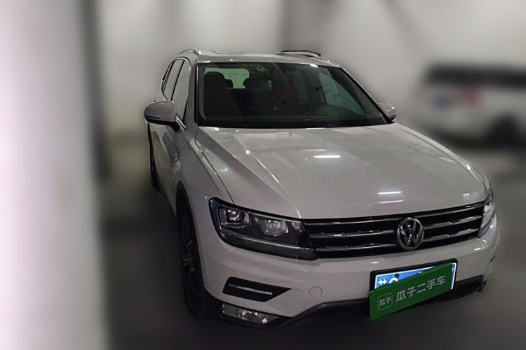 Volkswagen Tiguan L 2020 — фото 3