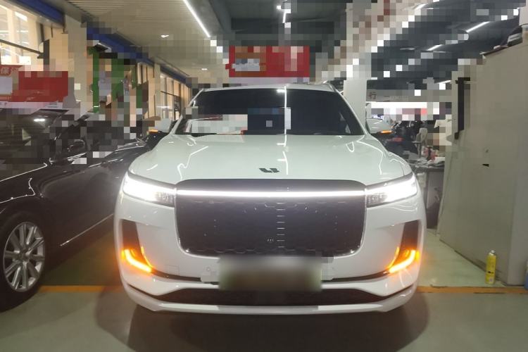 Li Auto ONE 2021 — 2