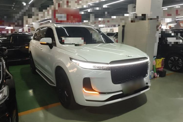 Li Auto ONE 2021 — 3