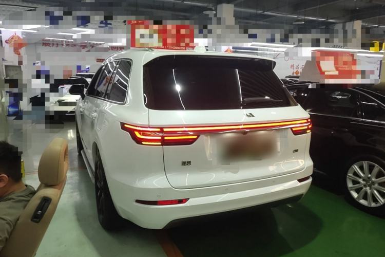 Li Auto ONE 2021 — 4