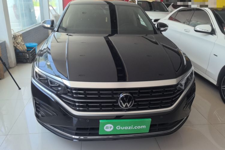 Volkswagen Passat 2023 — 3