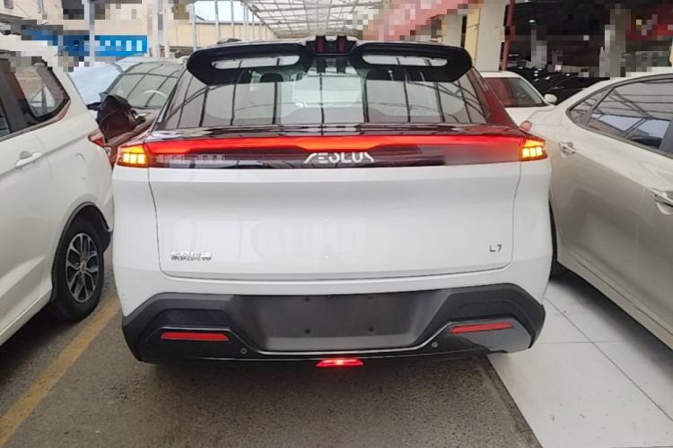 DongFeng L7 2025 — 5