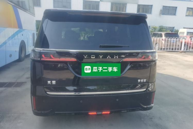 Voyah Dream 2024 — 5