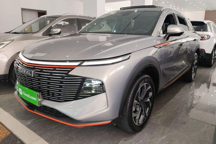 Haval XY 2022 — фото 1