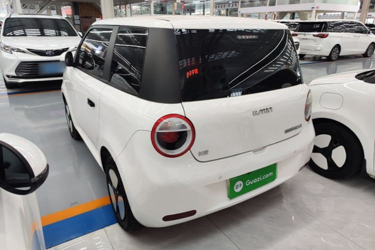 ChangAn Lumin 2023 — 4