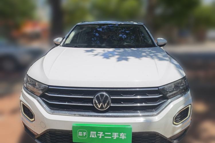 Volkswagen T-ROC 2022 — 2