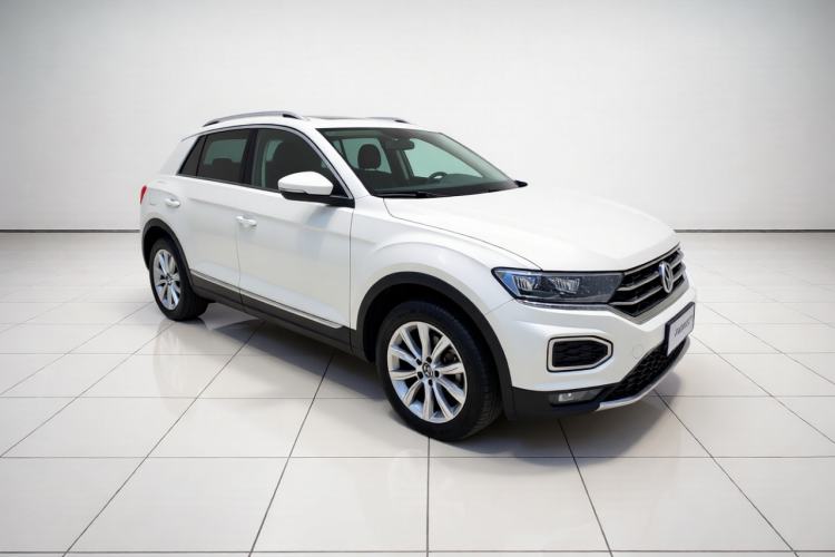 Volkswagen T-ROC 2022 — 3