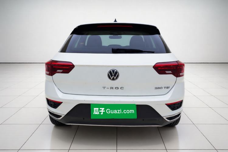 Volkswagen T-ROC 2022 — 5