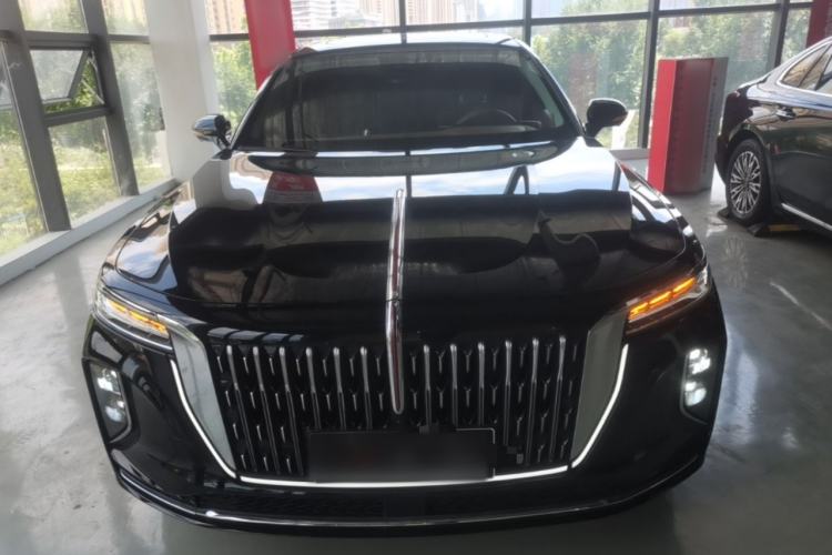 Hongqi H9 2025 — 2