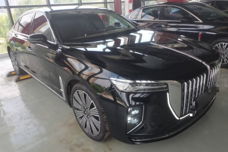 Hongqi H9 2025 — 3