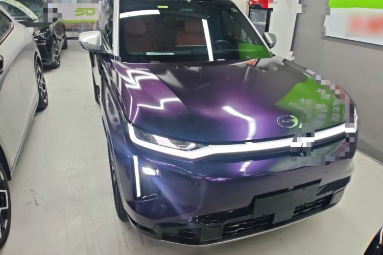 GAC Motor Trumpchi Xiangwang S7 2025 — 2