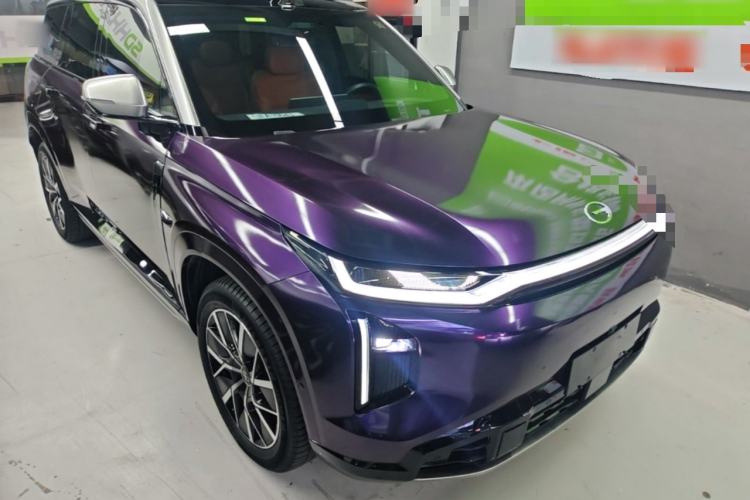 GAC Motor Trumpchi Xiangwang S7 2025 — 3