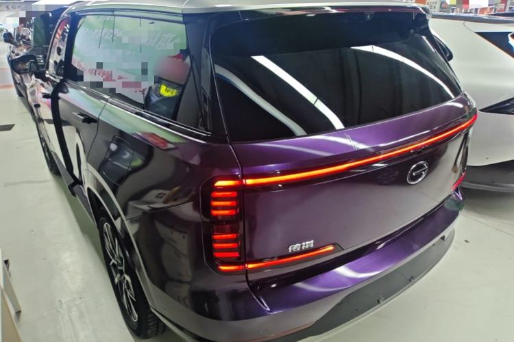GAC Motor Trumpchi Xiangwang S7 2025 — 4