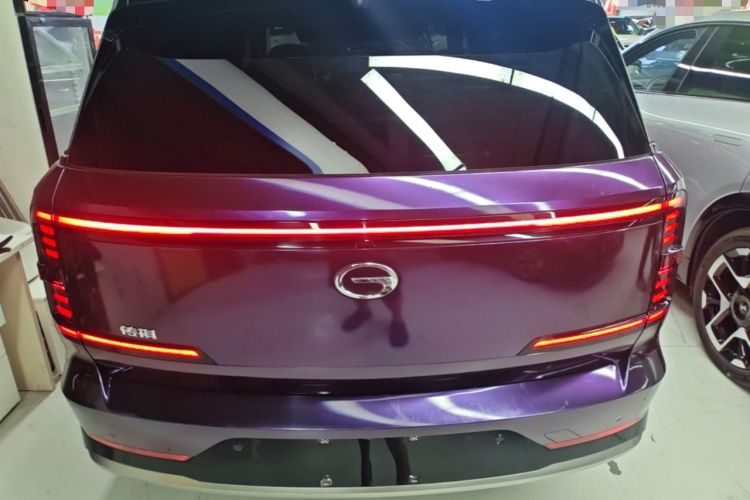 GAC Motor Trumpchi Xiangwang S7 2025 — 5
