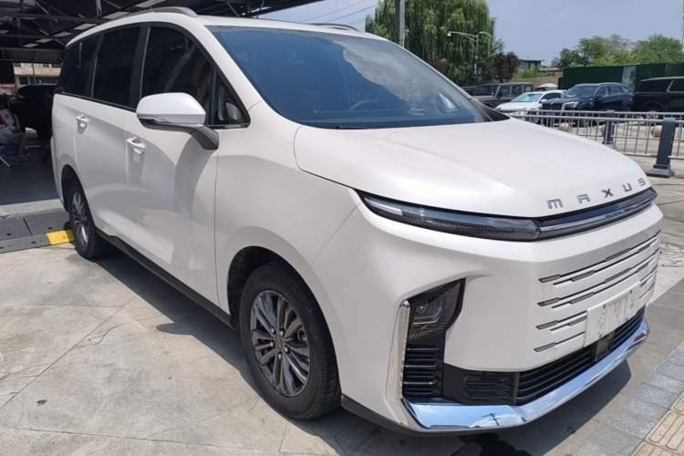 Maxus G50 2025 — фото 3