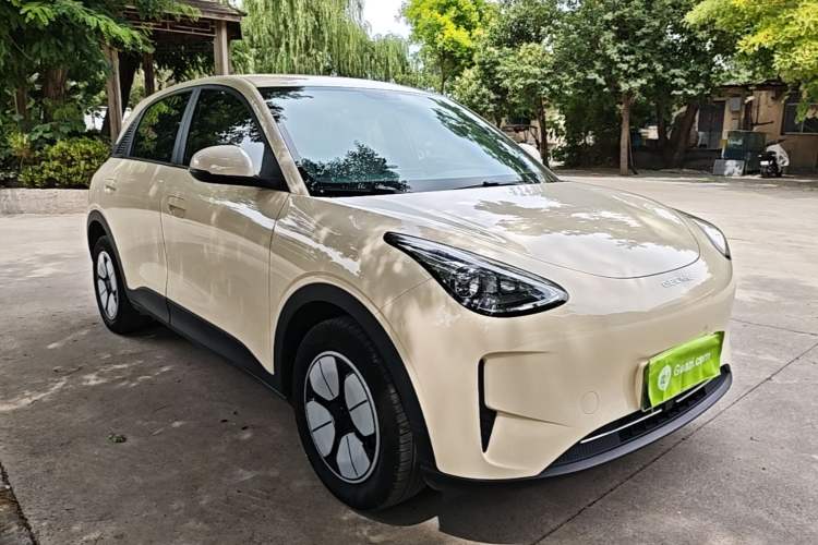 Geely Geome 2025 — 3