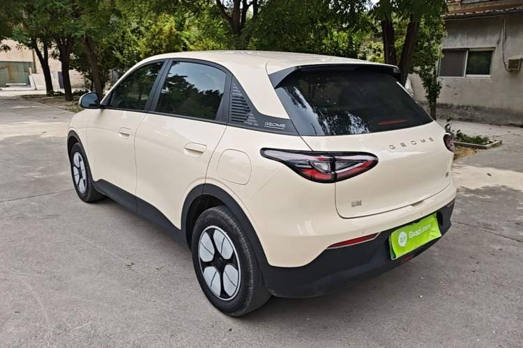 Geely Geome 2025 — 4