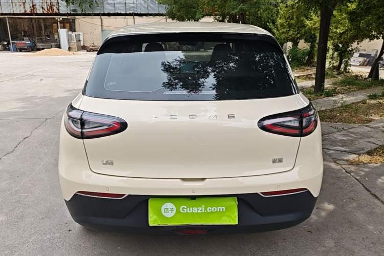 Geely Geome 2025 — 5