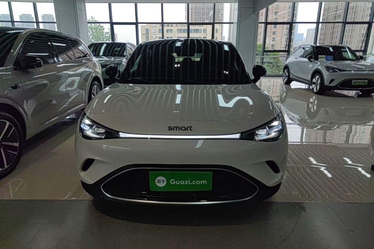 smart #3 2024 — 2